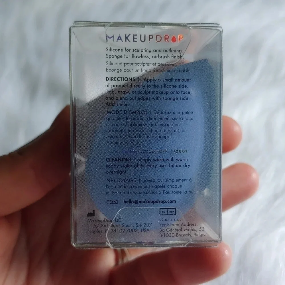 *NIB* Makeup Drop Hybrid Applicator